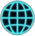 Global reach icon